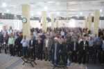 مراسم بزرگداشت روز معلم در دلوار برگزار شد
