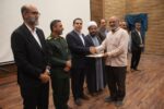 مراسم تکریم و تجلیل از شوراهای بخش دلوار برگزار شد
