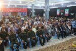 یادواره سرداران شهید بندر بوالخیر برگزار شد+تصاویر
