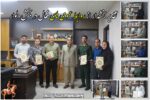 تقدیر بخشدار از روابط عمومی های فعال در بخش دلوار