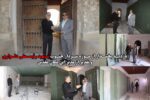 بازدید بخشدار از موزه سردار جنوب شهید رئیسعلی دلواری و تقدیر از مدیر این مکان مقدس