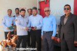 پیام تسلیت بخشدار دلوار به مناسبت شهادت آتش نشان دلواری