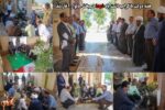 هفته دولت با گرامیداشت یاد شهدا در بخش دلوار آغاز شد